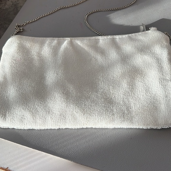 Circus by Sam Edelman beaded Vacay crossbody chain bag - Picture 4 of 5